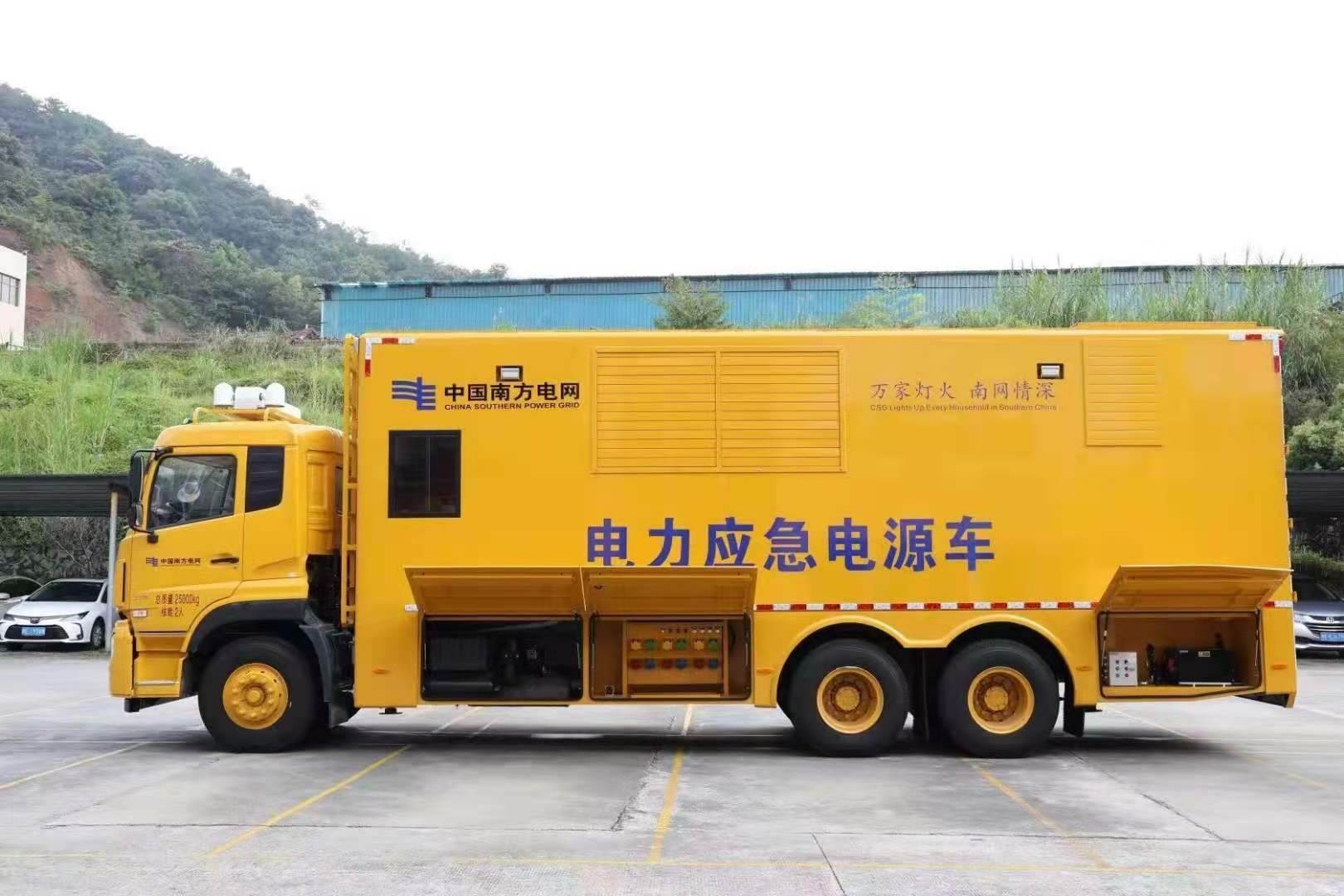 苍南安康大型柴油发电机发电车UPS电源出租租赁